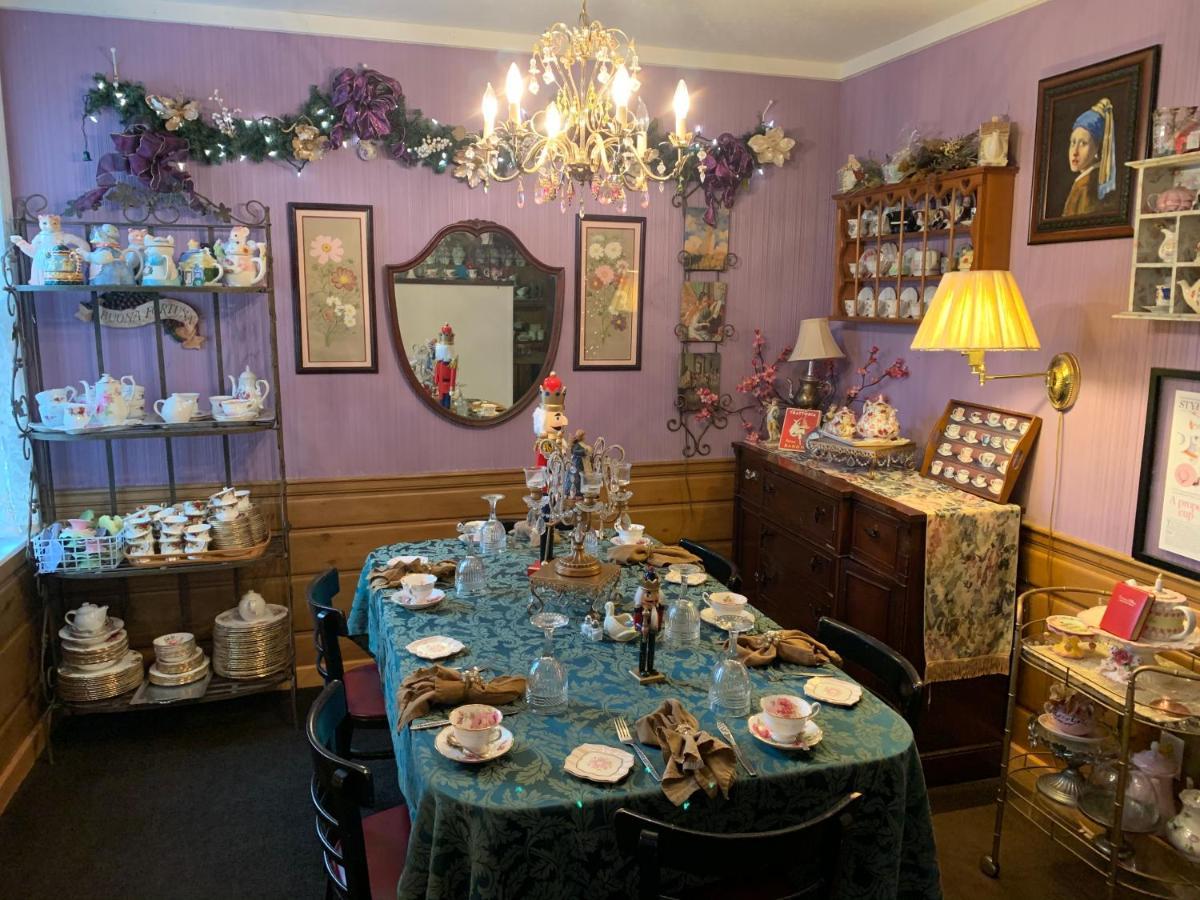 Emerald Necklace Inn Bed And Breakfast Lakewood Exterior foto