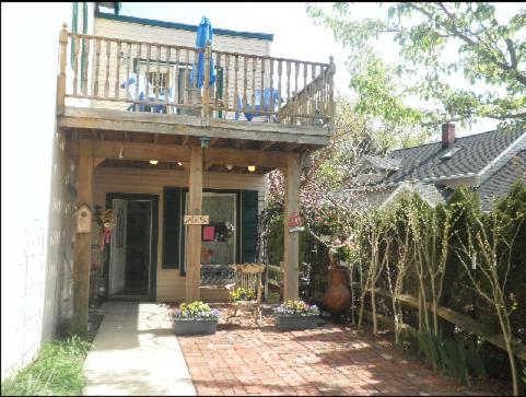 Emerald Necklace Inn Bed And Breakfast Lakewood Exterior foto
